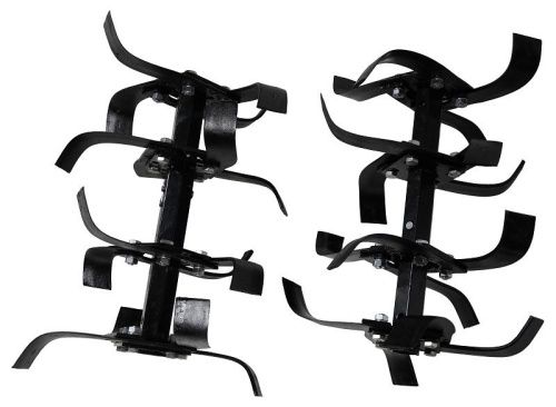 Мотоблок Habert HХ-511 (колёса 5.00-12)-Tehinstrument