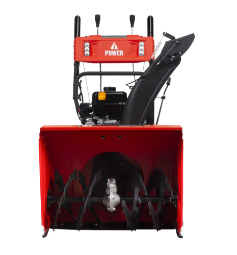 Снегоуборочная машина AS617LE, A-iPower-Tehinstrument