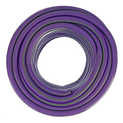 Шланг поливочный армированный, 3-х слойный, серия Violet, 3/4", 50 м Palisad-Tehinstrument