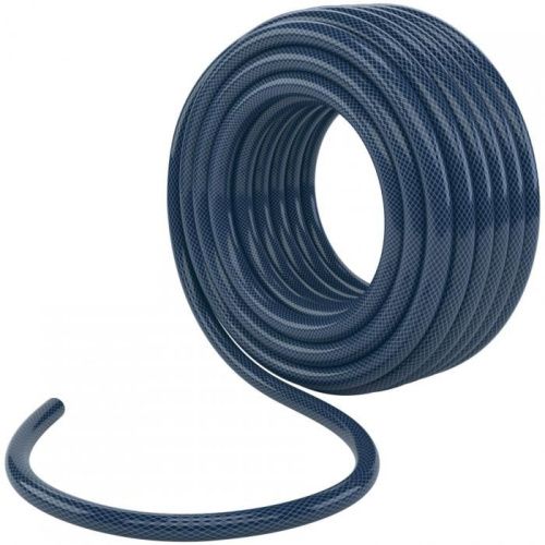 Шланг поливочный армированный, 3-х слойный, ПВХ,  3/4", 25 м, "Садовод" Сибртех-Tehinstrument