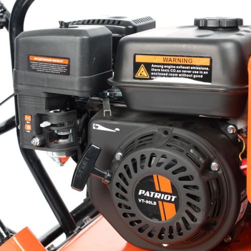 Виброплита бензиновая Patriot VT-90 LB-Tehinstrument