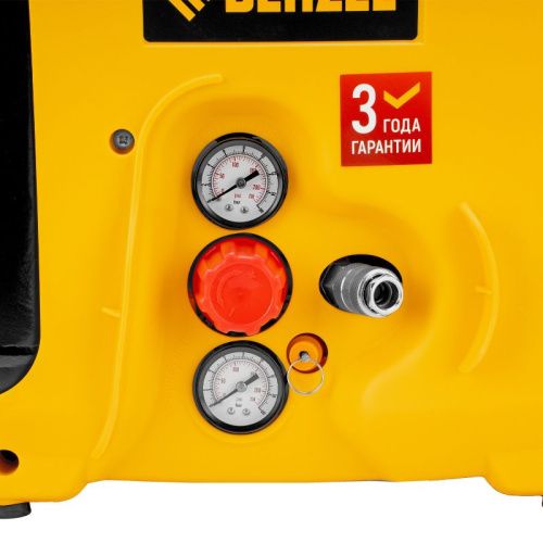 Компрессор воздушный Denzel DL1300-Tehinstrument