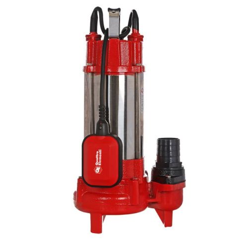 Фекальный насос QUATTRO ELEMENTI Sewage  800F Ci-Tehinstrument