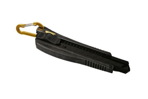 Нож 18мм, обрезиненный корпус, лезвие SK2 1.0мм, Hanskonner-Tehinstrument