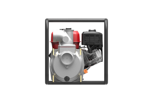 Бензиновая мотопомпа для грязной воды A-iPower AWP100T-Tehinstrument