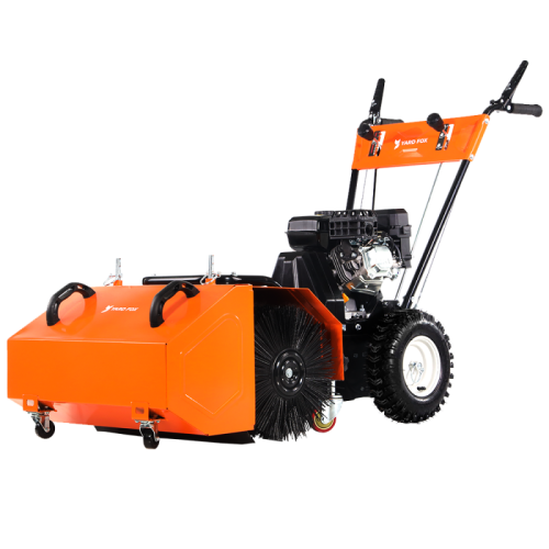 Бункер подметальной машины YARD FOX 800SL-Tehinstrument