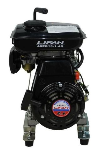 Мотопомпа Lifan 40ZB15-1.4Q-Tehinstrument