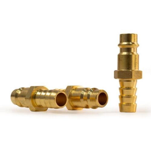 Штуцер профессиональный папа ёлка d.10мм M, латунь, 25шт, Aurora-Tehinstrument