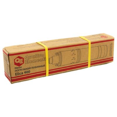 Насос глубинный QUATTRO ELEMENTI ELICA 400-Tehinstrument
