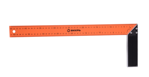 Угольник металлический Вихрь 450 мм-Tehinstrument