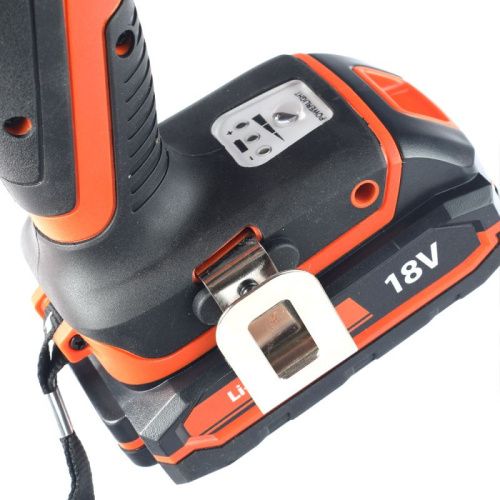 Винтоверт аккумуляторный Patriot BR 180 UES 1/4-Tehinstrument