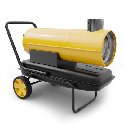 Дизельная пушка непрямого нагрева VEKTOR NDH-20-Tehinstrument