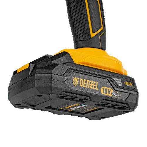 Дрель-шуруповерт аккумуляторная Denzel CDL-18-02BM-Tehinstrument