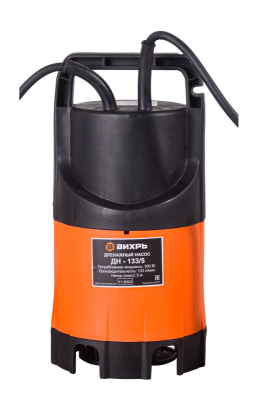 Дренажный насос Вихрь ДН-133/5-Tehinstrument