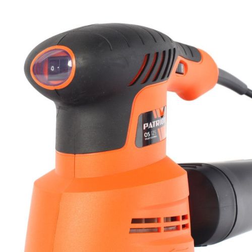 Машина эксцентриковая шлифовальная Patriot OS 125-Tehinstrument