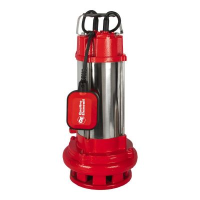 Фекальный насос QUATTRO ELEMENTI Sewage 2500F Ci-Tehinstrument