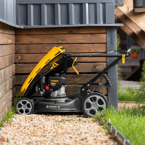 Газонокосилка бензиновая Denzel GLR-510SP-ZS-Tehinstrument