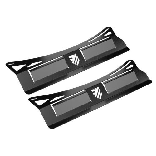 Расширители-подрезатели для снегоуборочных машин 97653-97656, 2 шт. // Denzel-Tehinstrument