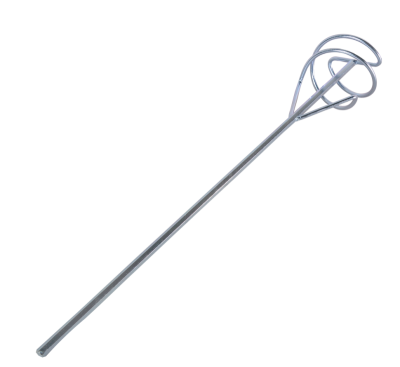 Насадка-миксер оцинкованная Вихрь 100х600 мм, НЕХ-Tehinstrument