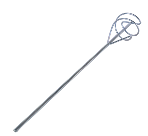 Насадка-миксер оцинкованная Вихрь 100х600 мм, НЕХ-Tehinstrument