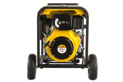 Генератор дизельный Denzel DD6300Е-Tehinstrument