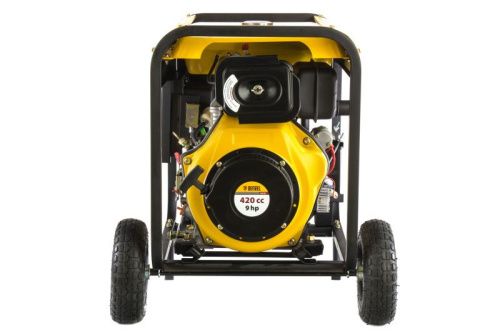 Генератор дизельный Denzel DD6300Е-Tehinstrument