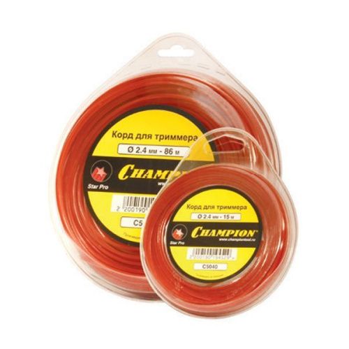 Корд триммерный Star Pro 2.0 мм х 15 м, C5039-Tehinstrument