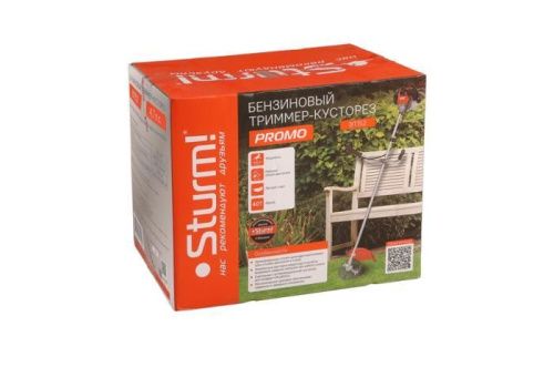 Триммер бензиновый  Sturm BT152 ПРОМО-Tehinstrument