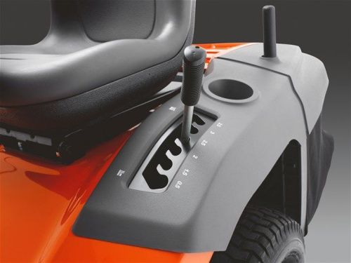 Садовый минитрактор Husqvarna YTH 184T (Хускварна YTH 184T)-Tehinstrument