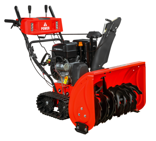 Снегоуборочная машина A-iPower AS7615LE-Tehinstrument