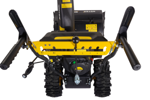 Снегоуборщик Huter SGC 4100W-Tehinstrument