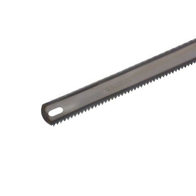 Полотно двухстороннее 300мм, закаленное, металл 24TPI, дерево 8TPI,  Sturm PROMO-Tehinstrument