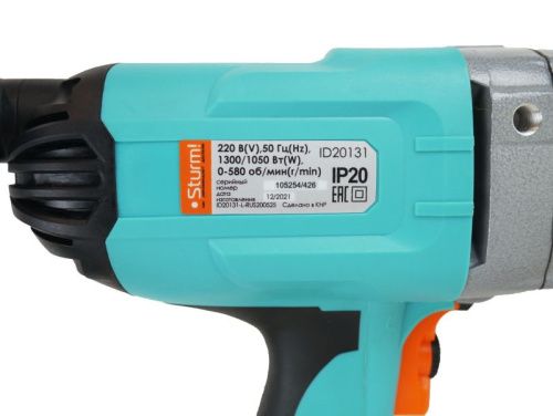 Дрель-миксер  Sturm ID20131-Tehinstrument
