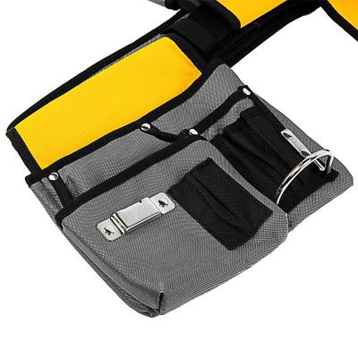 Пояс монтажника, сумки поясные, кобура для шуруповерта Denzel-Tehinstrument
