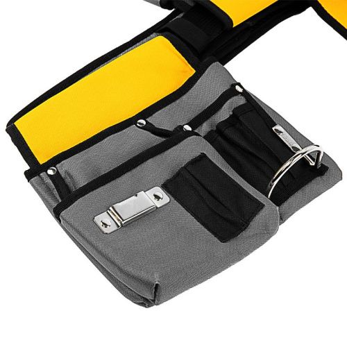 Пояс монтажника, сумки поясные, кобура для шуруповерта Denzel-Tehinstrument