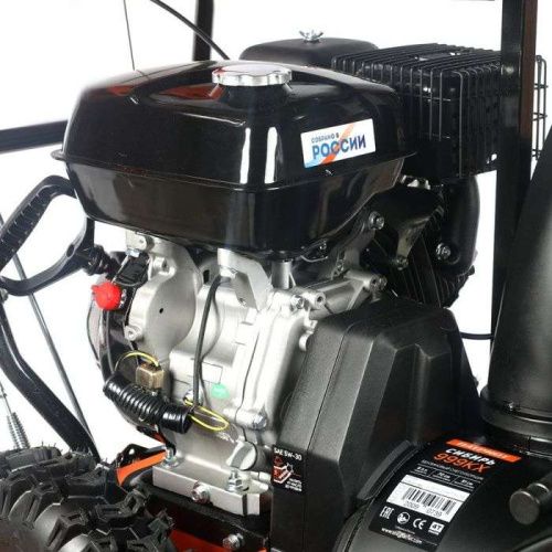 Бензиновый снегоуборщик Patriot СИБИРЬ 999 KX (снегоотбрасыватель Патриот СИБИРЬ 999 КХ)-Tehinstrument