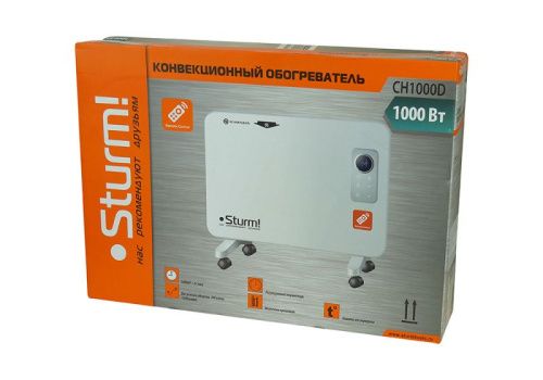 Конвектор Sturm CH1000D-Tehinstrument