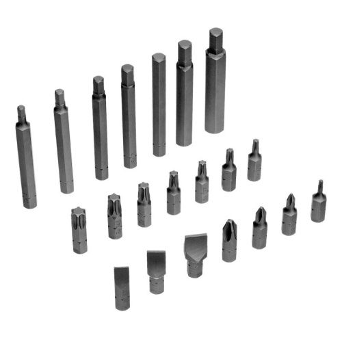 Набор инструментов 122 предмета Denzel, пластиковый кейс-Tehinstrument