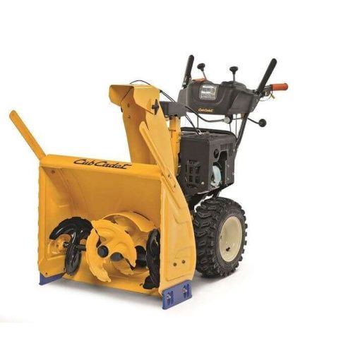 Бензиновый снегоуборщик Cub Cadet 528 HD SWE (снегоуборщик КабКадет 528)-Tehinstrument