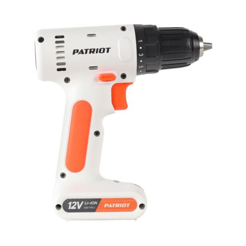 Дрель-шуруповерт аккумуляторная Patriot BR 113 Li-Tehinstrument