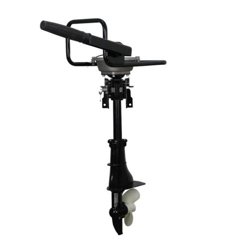 Комплект для сборки лодочного мотора (люкс) Habert-Tehinstrument