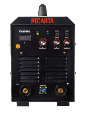 Сварочный аппарат инверторный Ресанта САИ 400-Tehinstrument