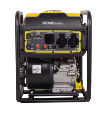 Инверторный генератор DN А7,5i Huter-Tehinstrument