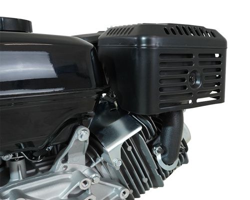 Двигатель Lifan 188FD, вал ?25мм, катушка 7 Ампер-Tehinstrument