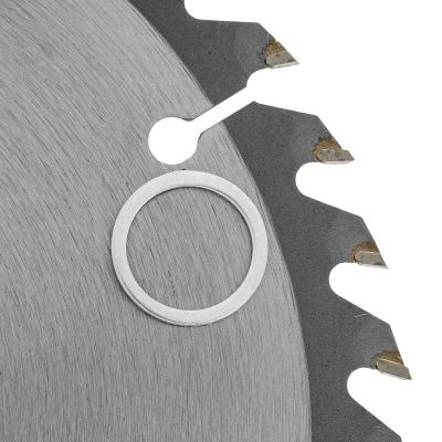 Пильный диск по дереву с гвоздями, ф185 х 20 мм, 40 зубов Denzel-Tehinstrument