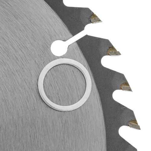 Пильный диск по дереву с гвоздями, ф185 х 20 мм, 40 зубов Denzel-Tehinstrument