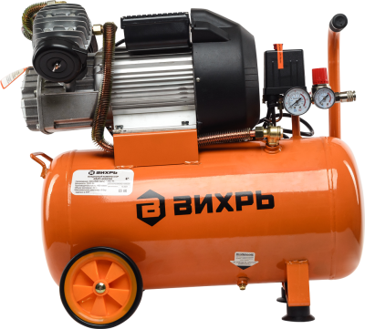 Компрессор Вихрь КМП-400/50-Tehinstrument