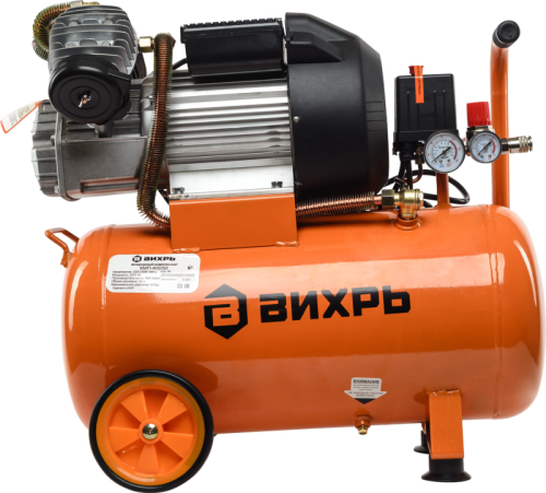 Компрессор Вихрь КМП-400/50-Tehinstrument