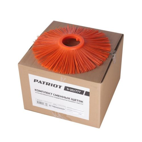 Комплект сменных щеток S-20/777-Tehinstrument