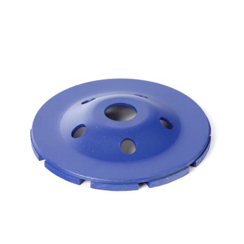 Чашка алмазная двухрядная (125х22.23 мм), Patriot-Tehinstrument